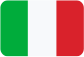 Produzione di piloni Italiano